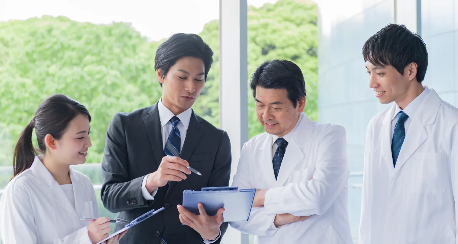 未来の笑顔のために、株式会社マルタケ。