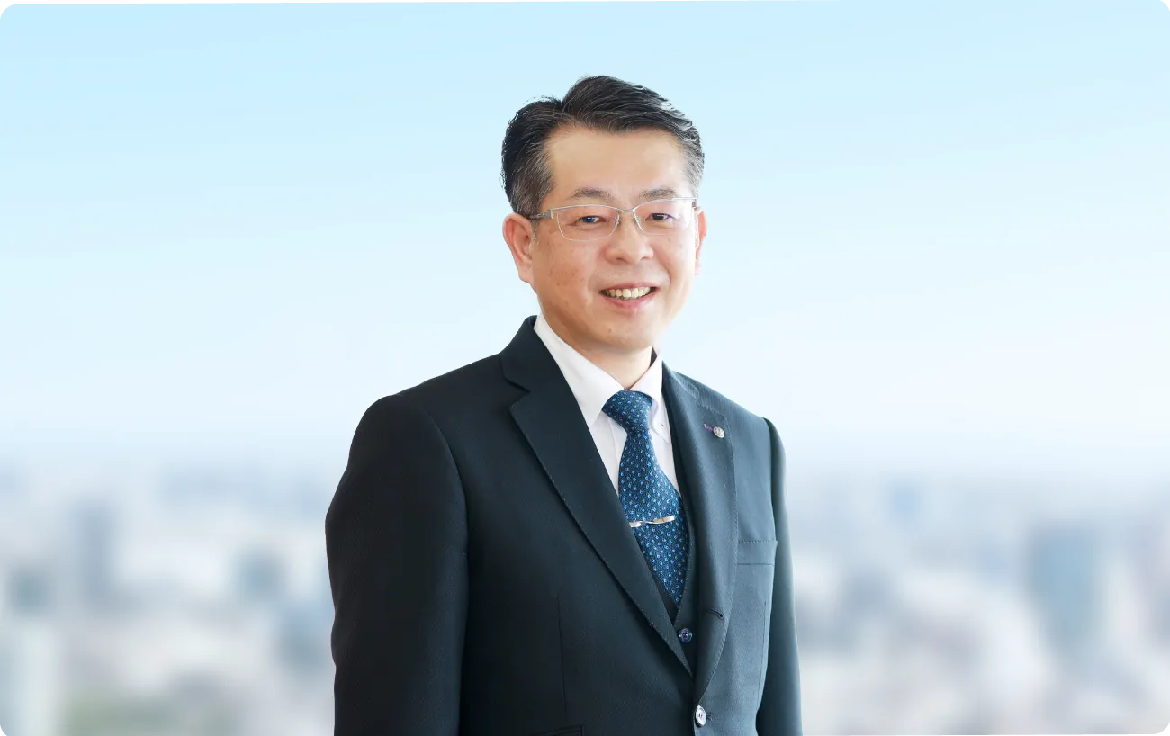 代表取締役