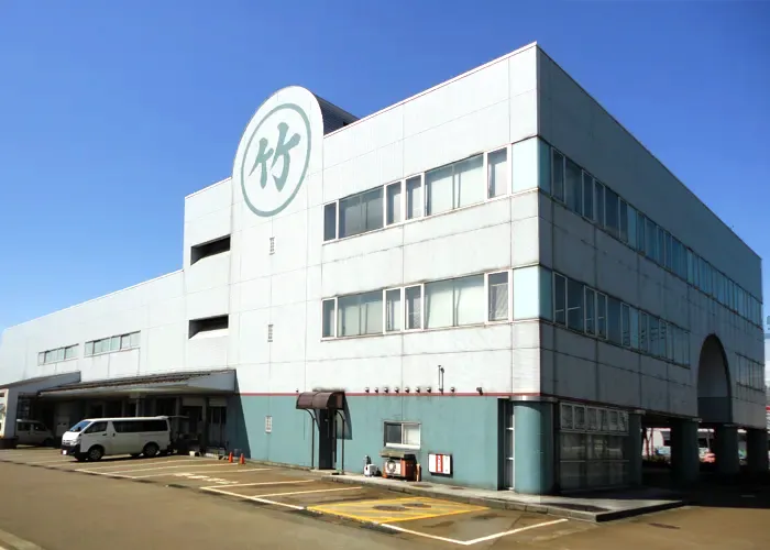 長岡店外観