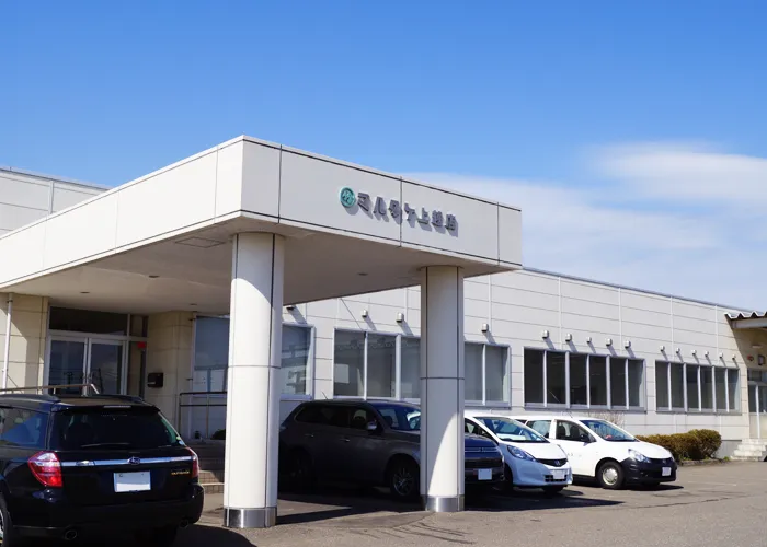 上越店外観