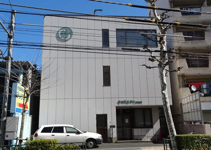 東京支店外観