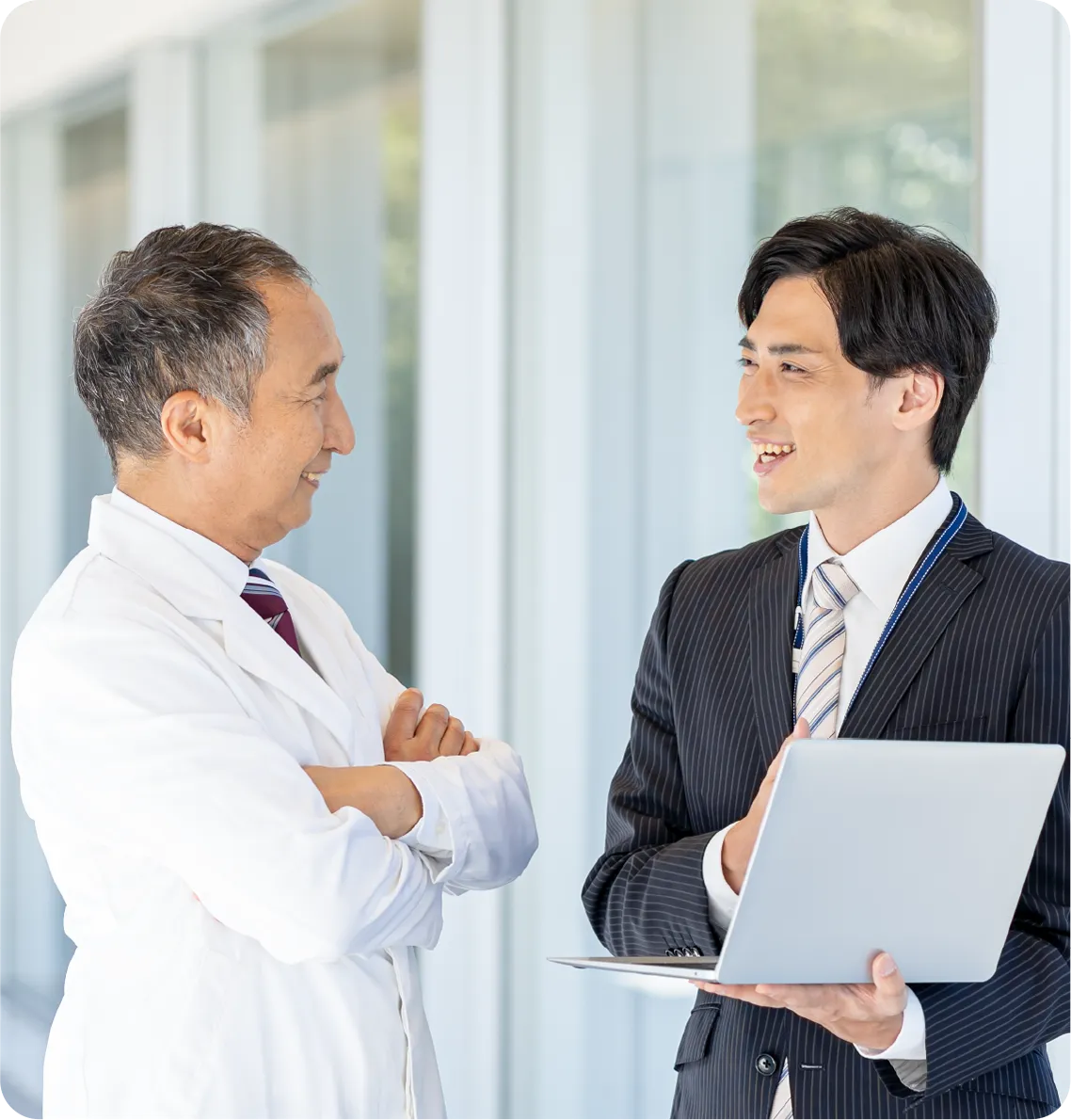 未来の笑顔のために、株式会社マルタケ。