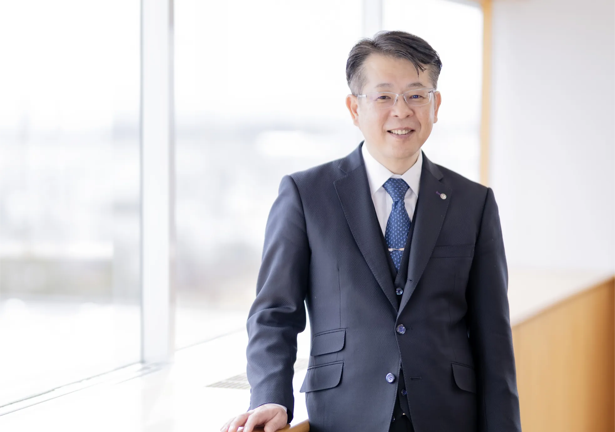 代表取締役