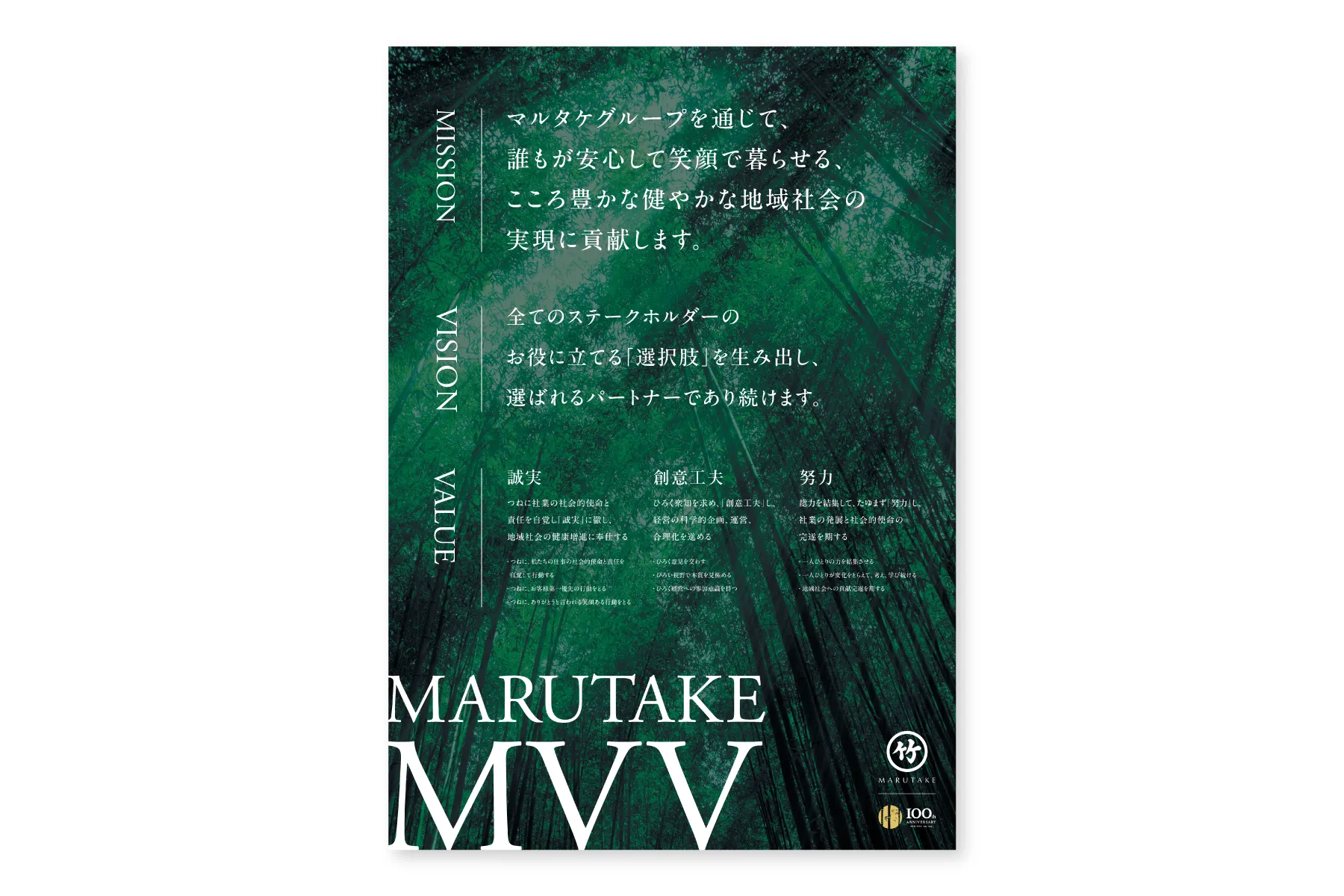 MVVの制定