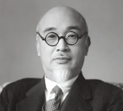創業者 田中竹二郎