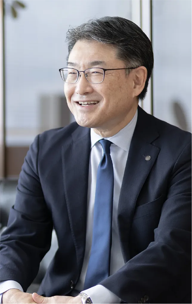 取締役総務部長