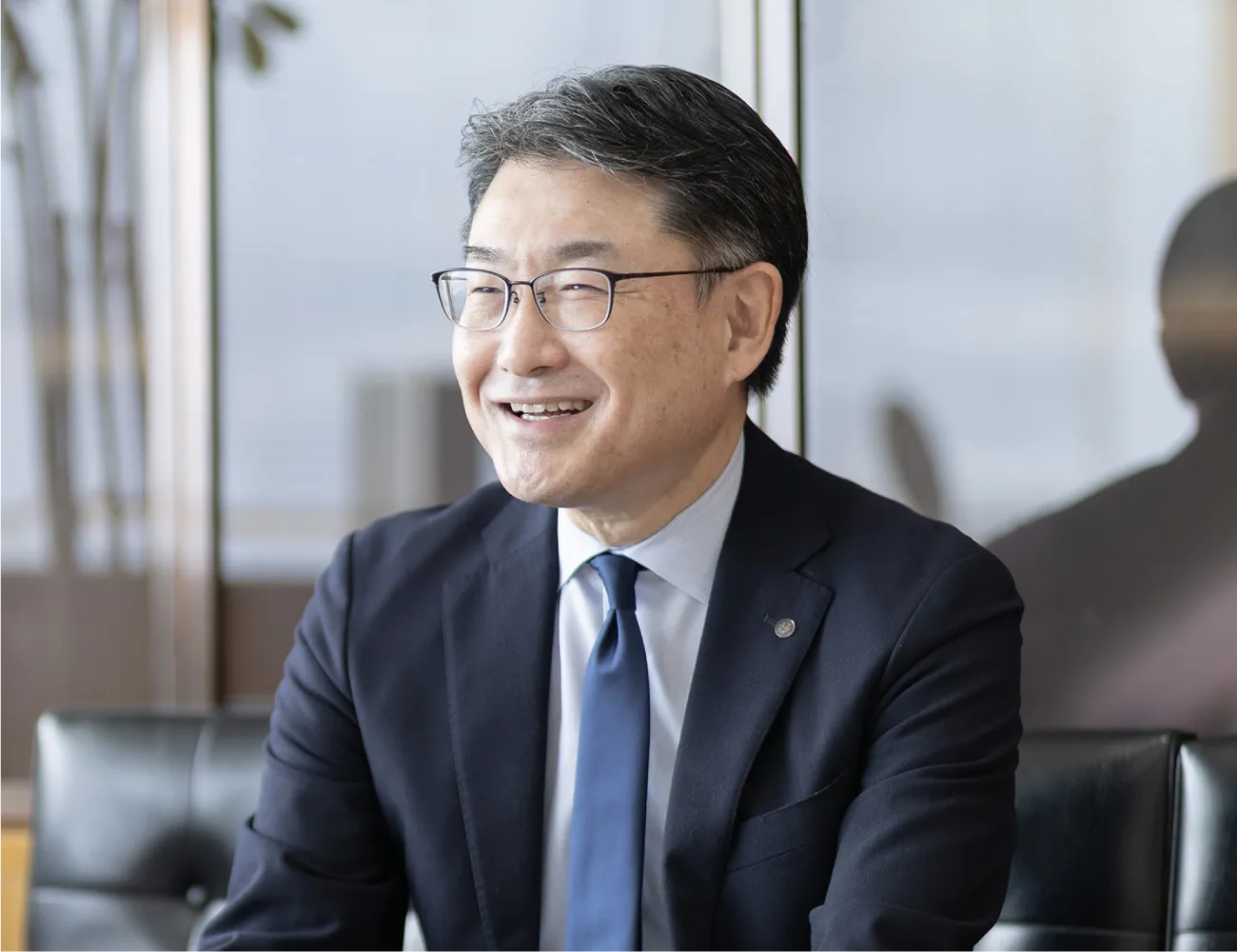 取締役総務部長