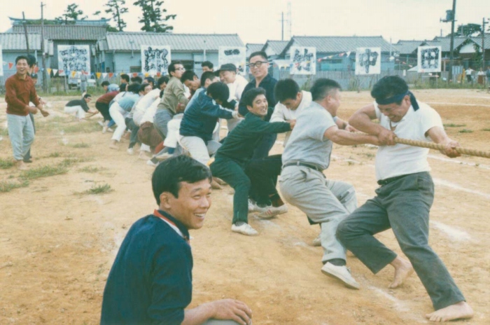 マルタケ運動会